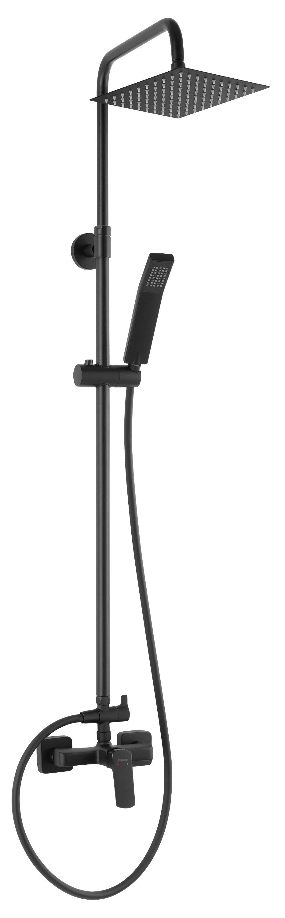 Душова система Ferro Vitto Verdeline NP81-BVI7UVL-GM