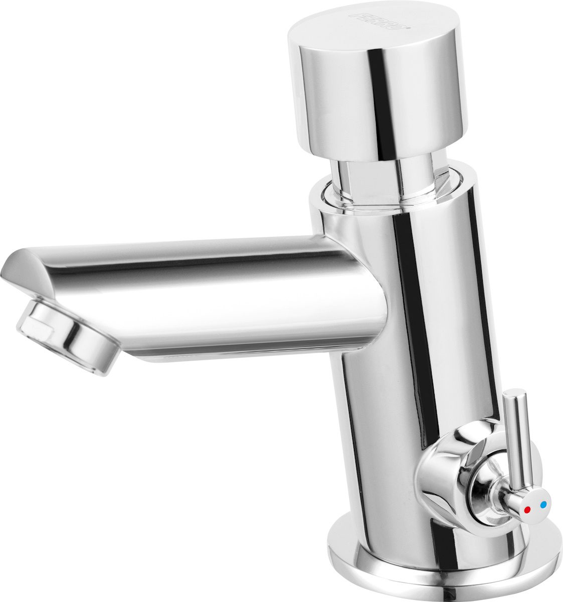 Змішувач для умивальника Ferro Presstige Pro Z501R