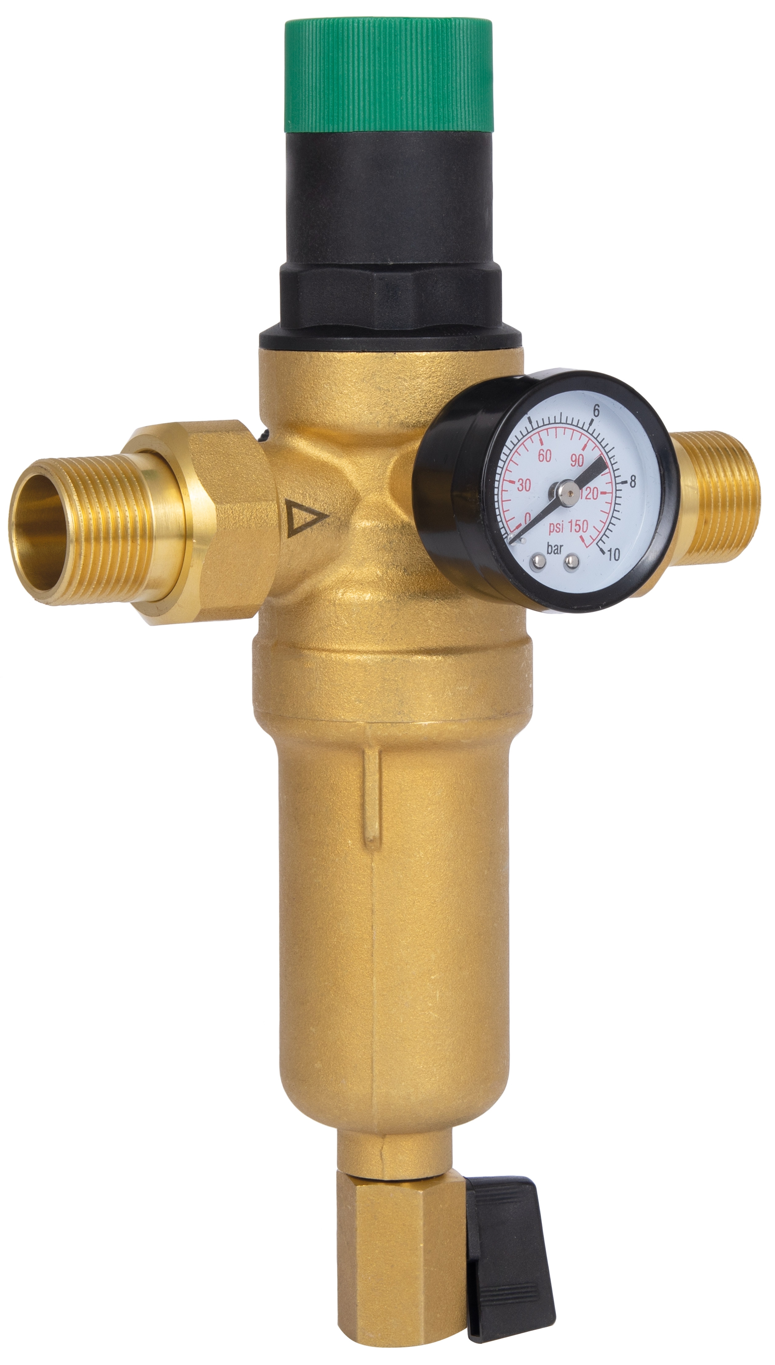 Редуктор тиску Thermo Alliance Forte 3/4" (SF128W20H)