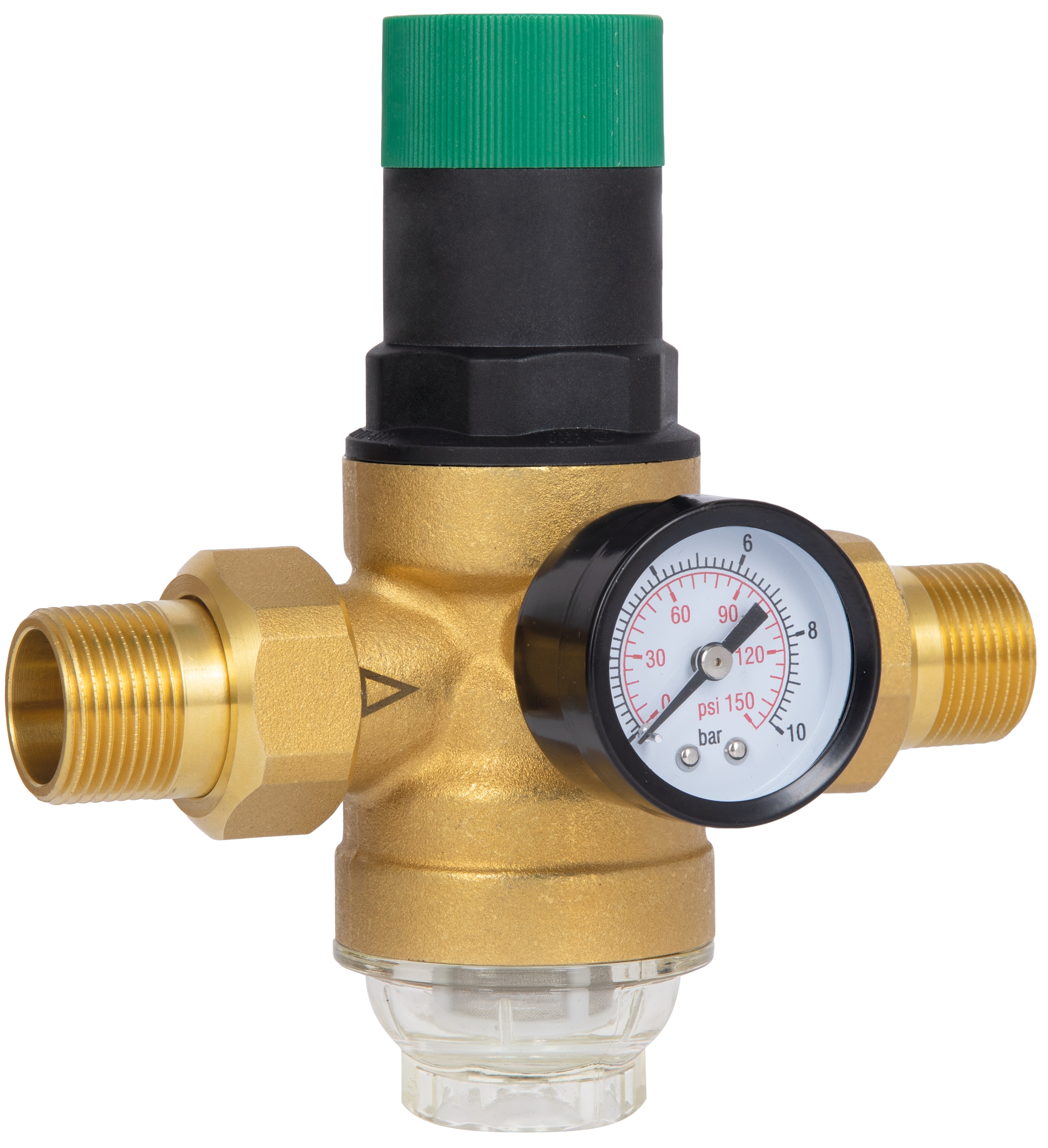 Редуктор тиску Thermo Alliance Forte 3/4" (SF128W20)