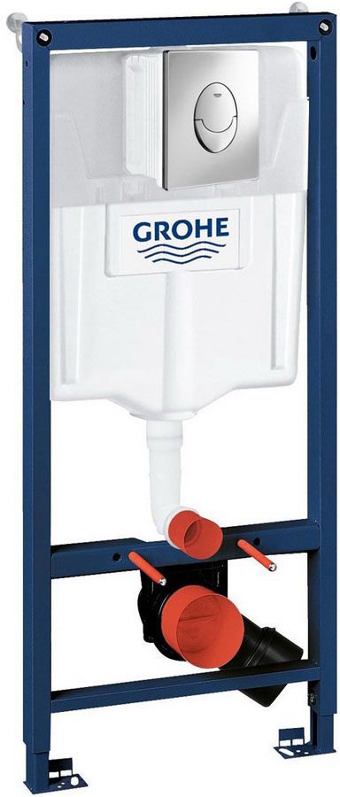 Інсталяція для унітаза Grohe Rapid SL 38721000