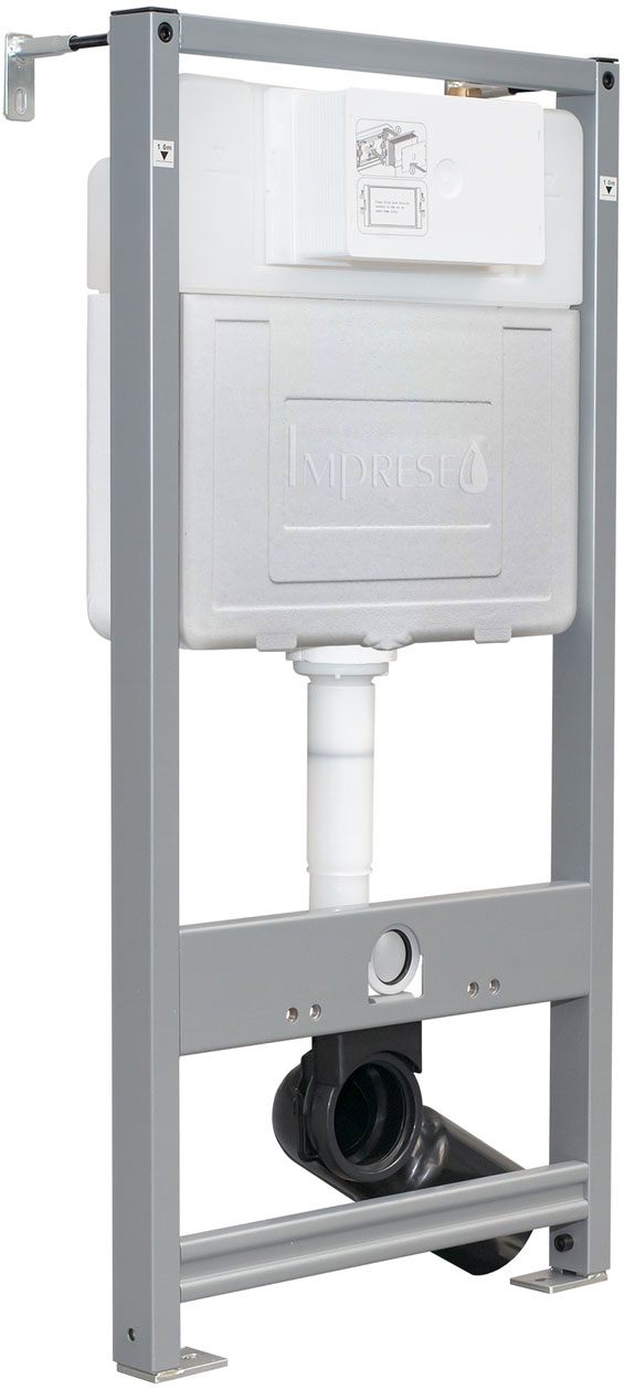 Інсталяція для унітаза Imprese i-FRAME i1210