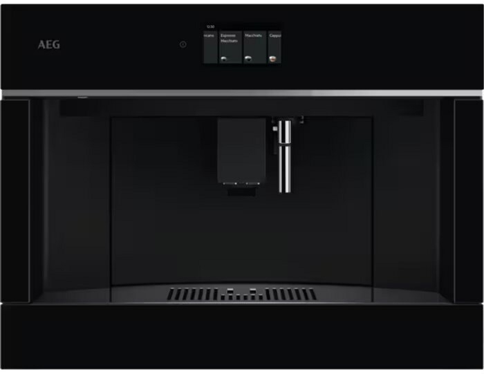 Кавомашина AEG TC8NK7B