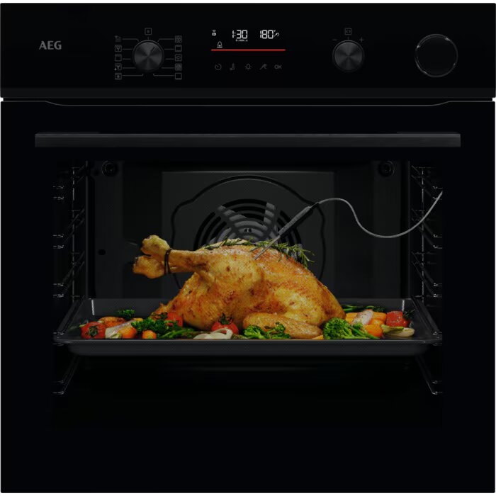 Духова шафа AEG NBR6P531SB