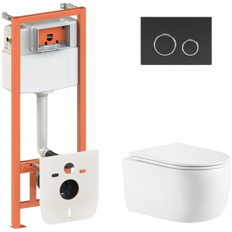 Комплект інсталяції Q-Tap Taurus Ultra Quiet QTTAU26W4911649874