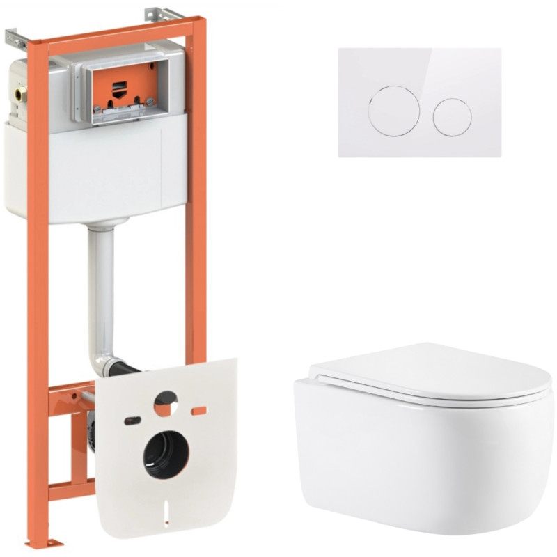 Комплект інсталяції Q-Tap Taurus Ultra Quiet QTTAU26W4911649866