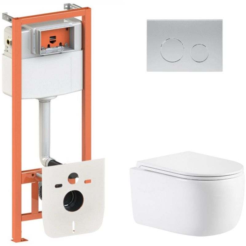 Комплект інсталяції Q-Tap Taurus Ultra Quiet QTTAU26W4911649868