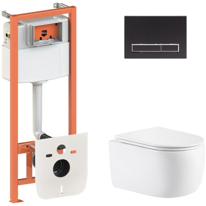 Комплект інсталяції Q-Tap Taurus Ultra Quiet QTTAU26W4911649873
