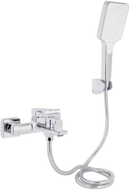 Змішувачі для ванної Q-Tap Crow QTCRO259CRM48646 Chrome