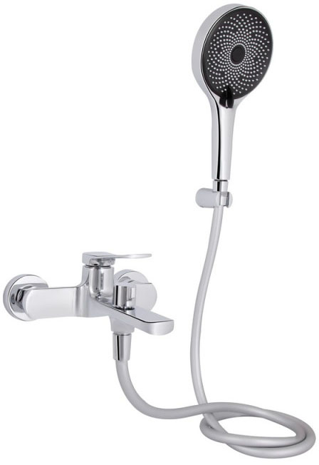 Змішувачі для ванної Q-Tap Slavonice QTSLV259CRM48034 Chrome