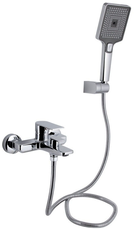Змішувачі для ванної Q-Tap Aries QTARI259CRM45559 Chrome