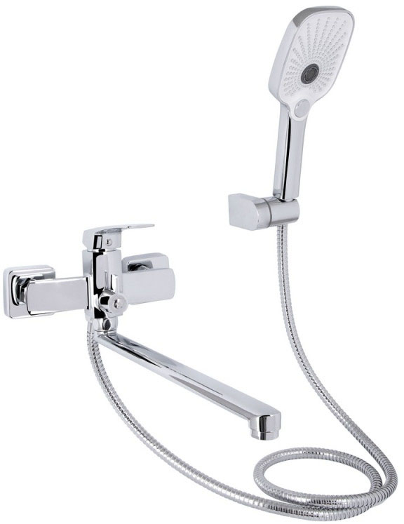 Змішувачі для ванної Q-Tap Tern QTTER260CRM47587 Chrome