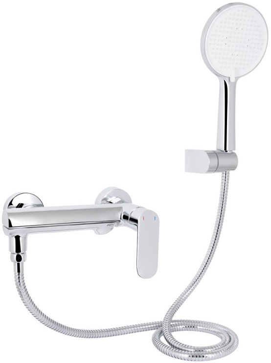 Змішувачі для ванної Q-Tap Evia QTEVI260CRM47578 Chrome