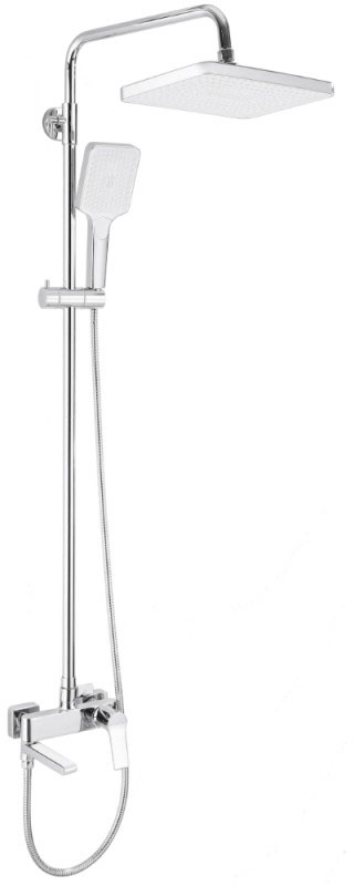 Душова система Q-Tap Arvin QTARV111CRM48643 Chrome