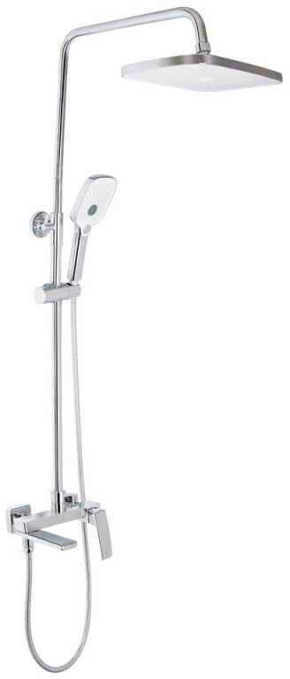 Душова система Q-Tap Tern QTTER1112CRM47592 Chrome