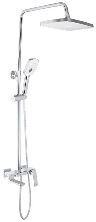 Душова система Q-Tap Tern QTTER111CRM47591 Chrome