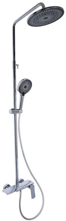 Душова система Q-Tap Slavonice QTSLA111CRM45904 Chrome