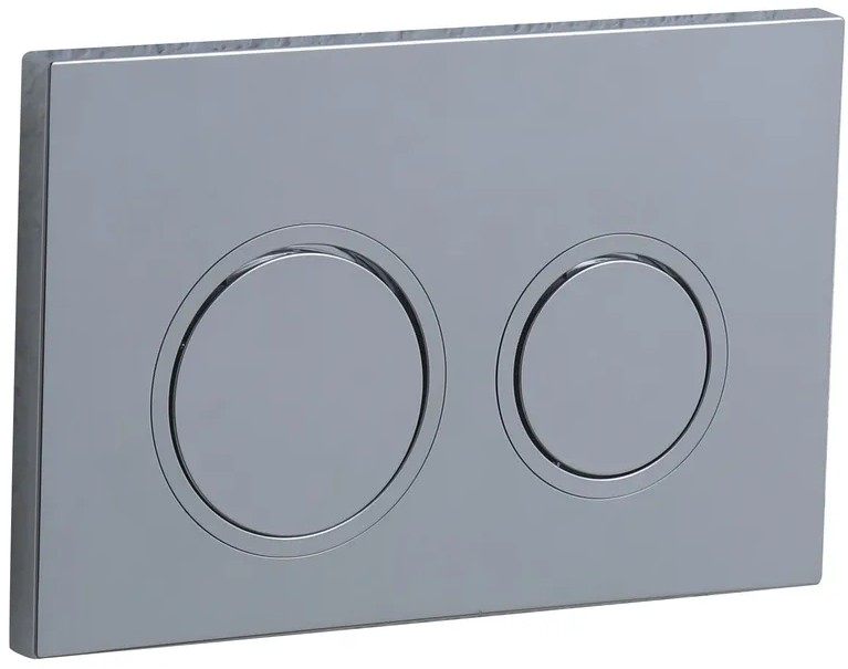 Панель змиву для інсталяції Koer KT-0605-01 220x140x12mm (KR5317)