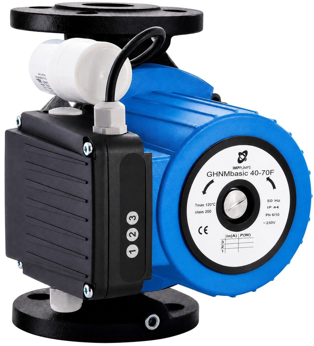 Циркуляційний насос IMP Pumps GHNMbasic II 40-70F (979524499)