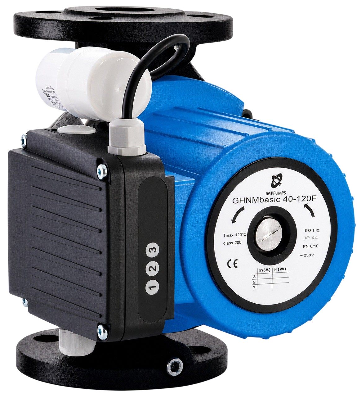Циркуляційний насос IMP Pumps GHNMbasic II 40-120F (979524498)
