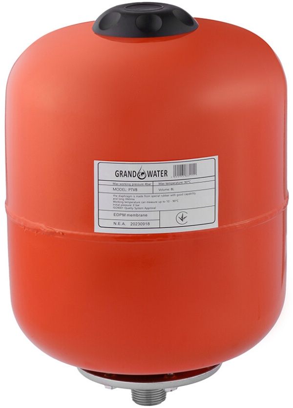 Розширювальний бак Grandwater PTV8 (CV031869)