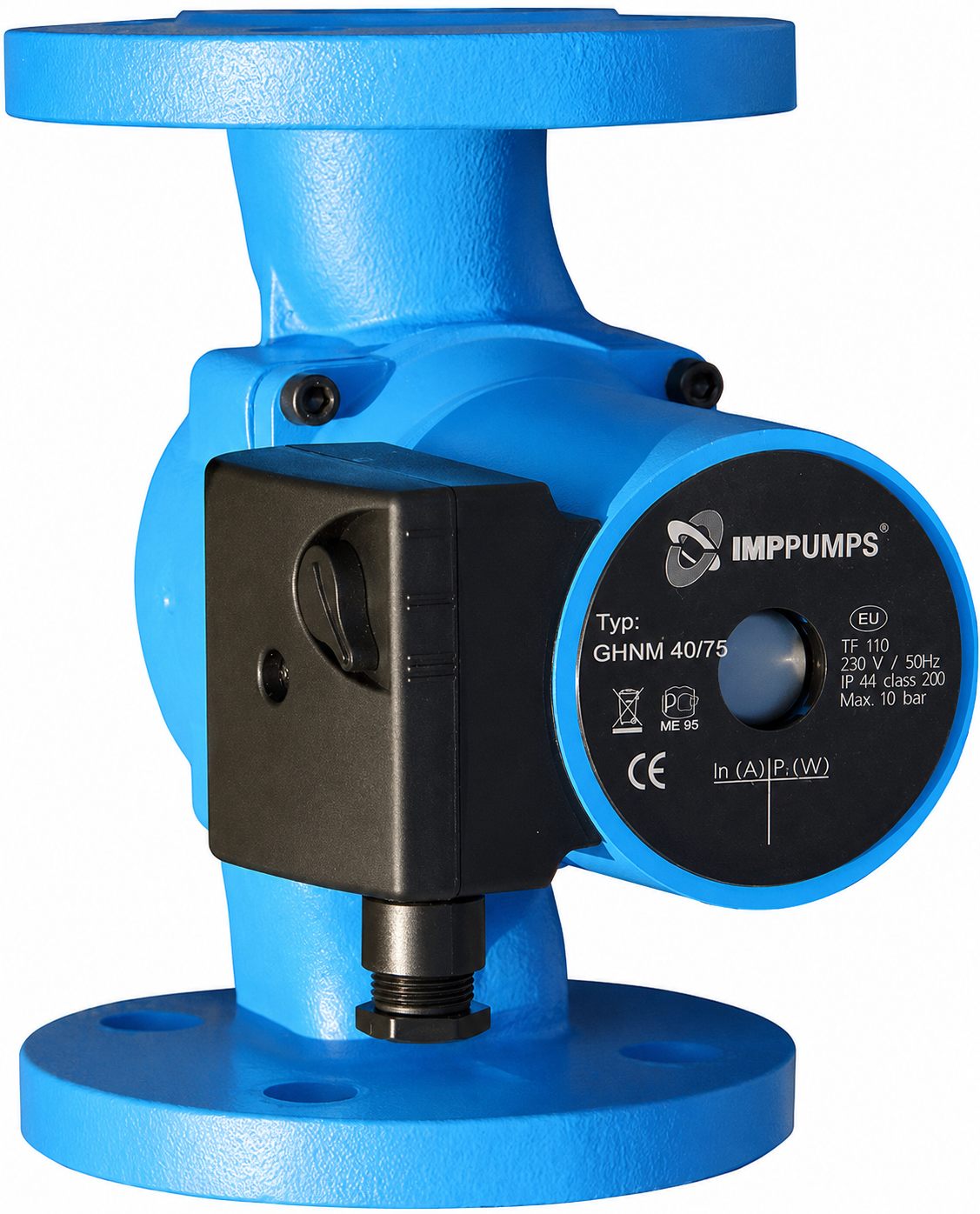 Циркуляційний насос IMP Pumps GHNM 40/75 F220 (979522753)
