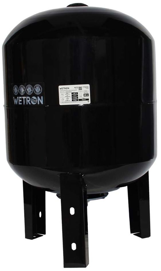 Гідроакумулятор Wetron VTw80 (779226)