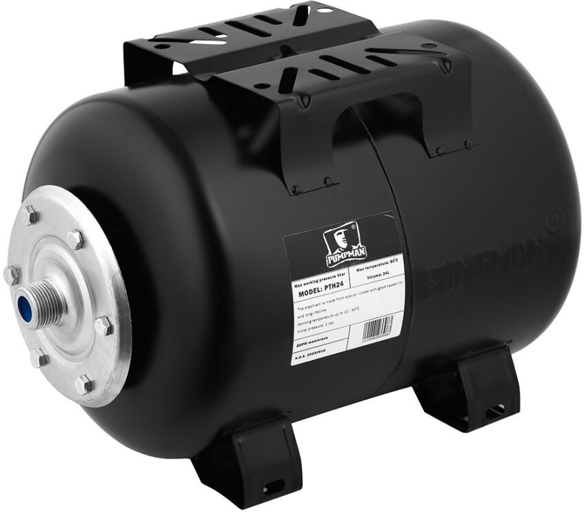 Гідроакумулятор Pumpman PTH24 (CV033683)
