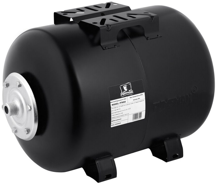 Гідроакумулятор Pumpman PTH50 (CV033684)