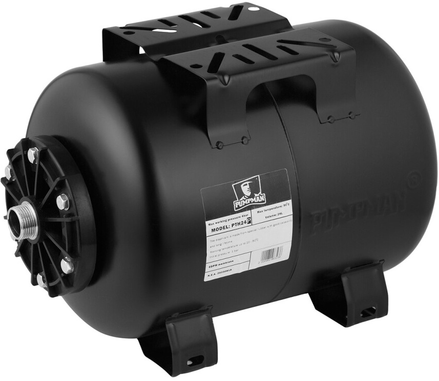 Гідроакумулятор Pumpman PTH24P (CV035935)