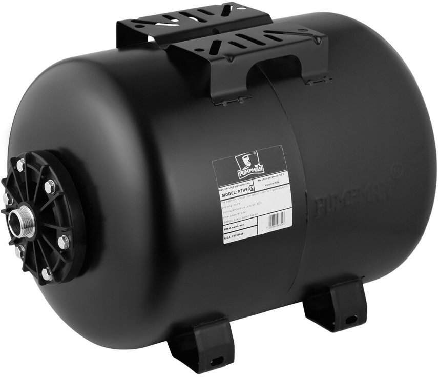 Гідроакумулятор Pumpman PTH50P (CV035936)