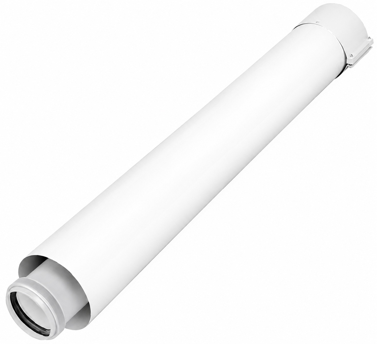 Подовжувач коаксіальний Protherm Ø60/100 мм, 1 м (0020257008)