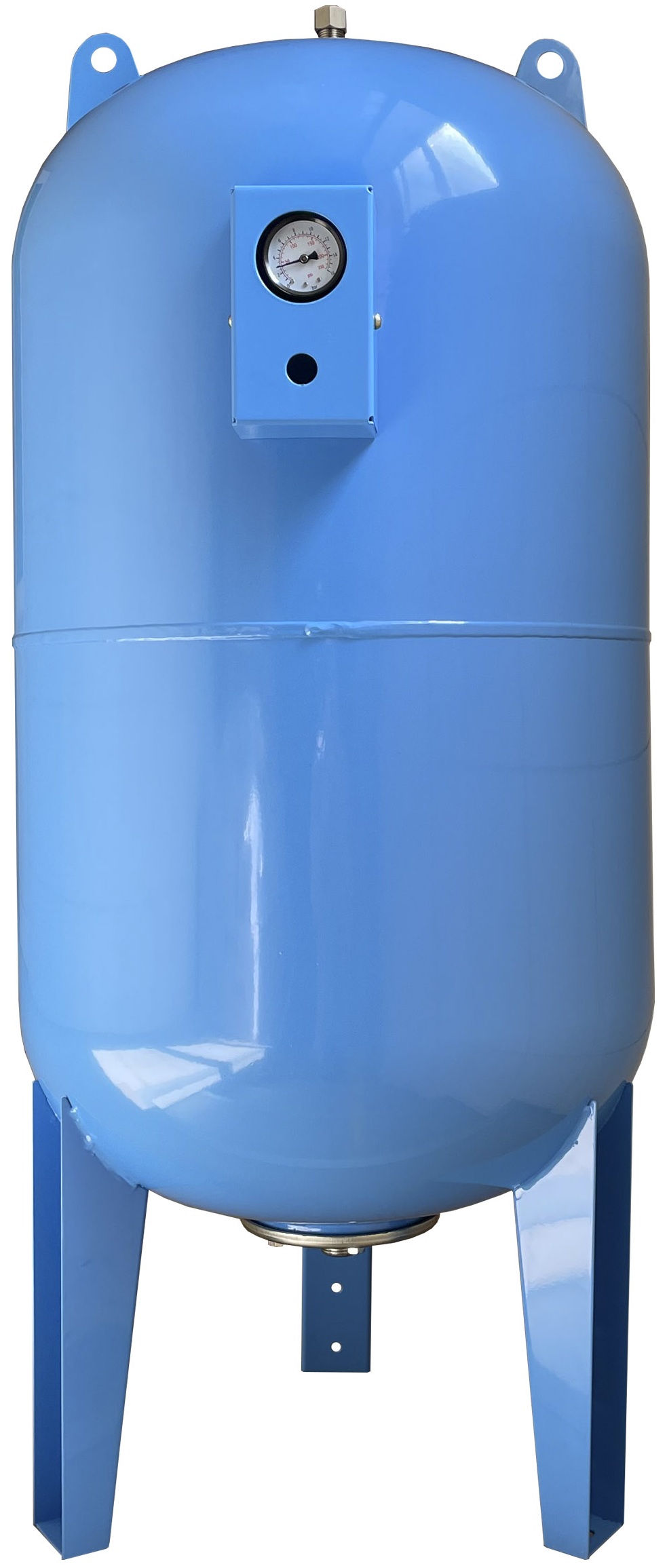 Гідроакумулятор Volks Pumpe Vertical 150 (000014698)