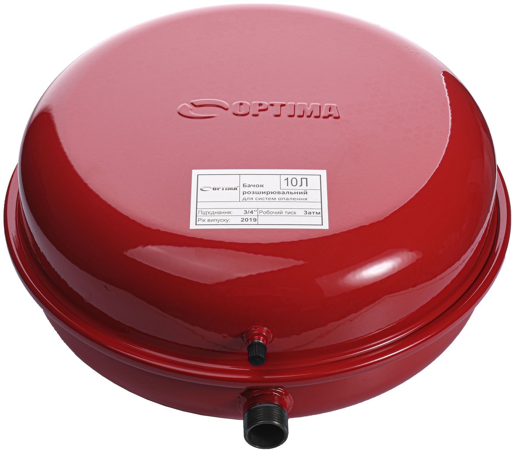 Розширювальний бак Optima FT-10L (000003924)