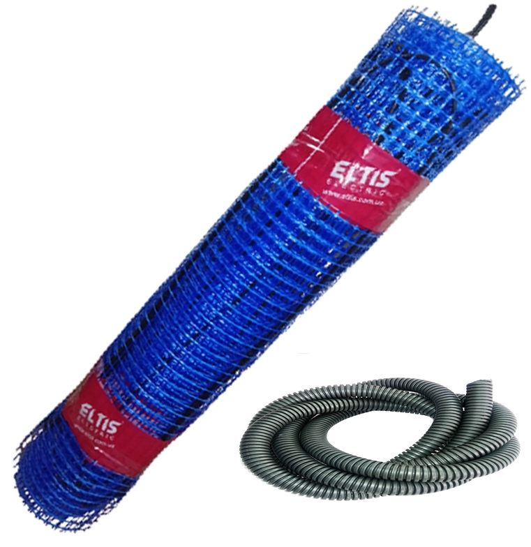 Електрична тепла підлога Eltis Electric Hot Line СМ- 1,0 170Вт 1,0 кв.м