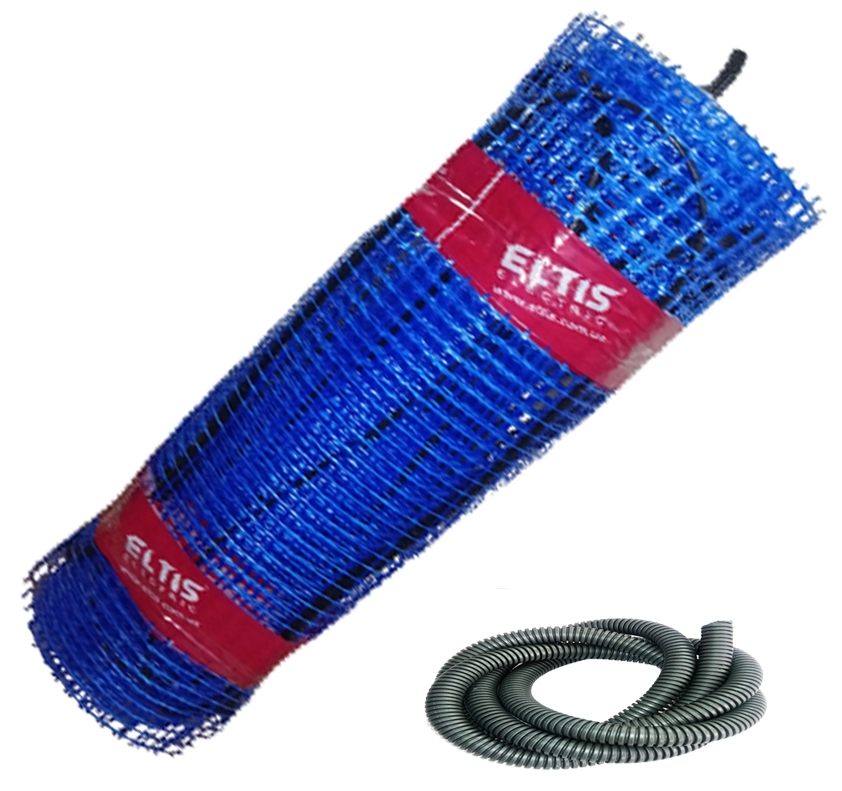 Електрична тепла підлога Eltis Electric Hot Line СМ- 2,5 425Вт 2,5 кв.м