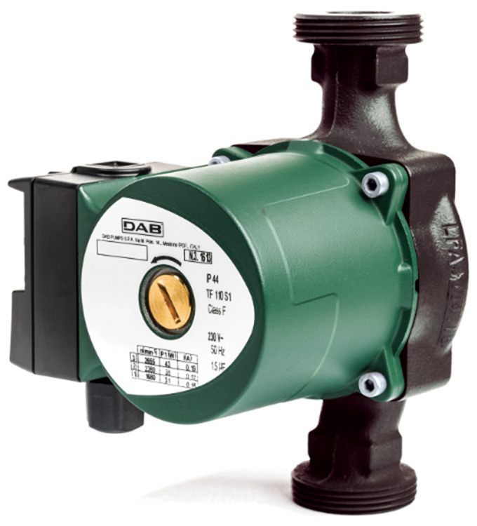 Циркуляційний насос DAB VA 25/130 (1") М230/50 М9Т12