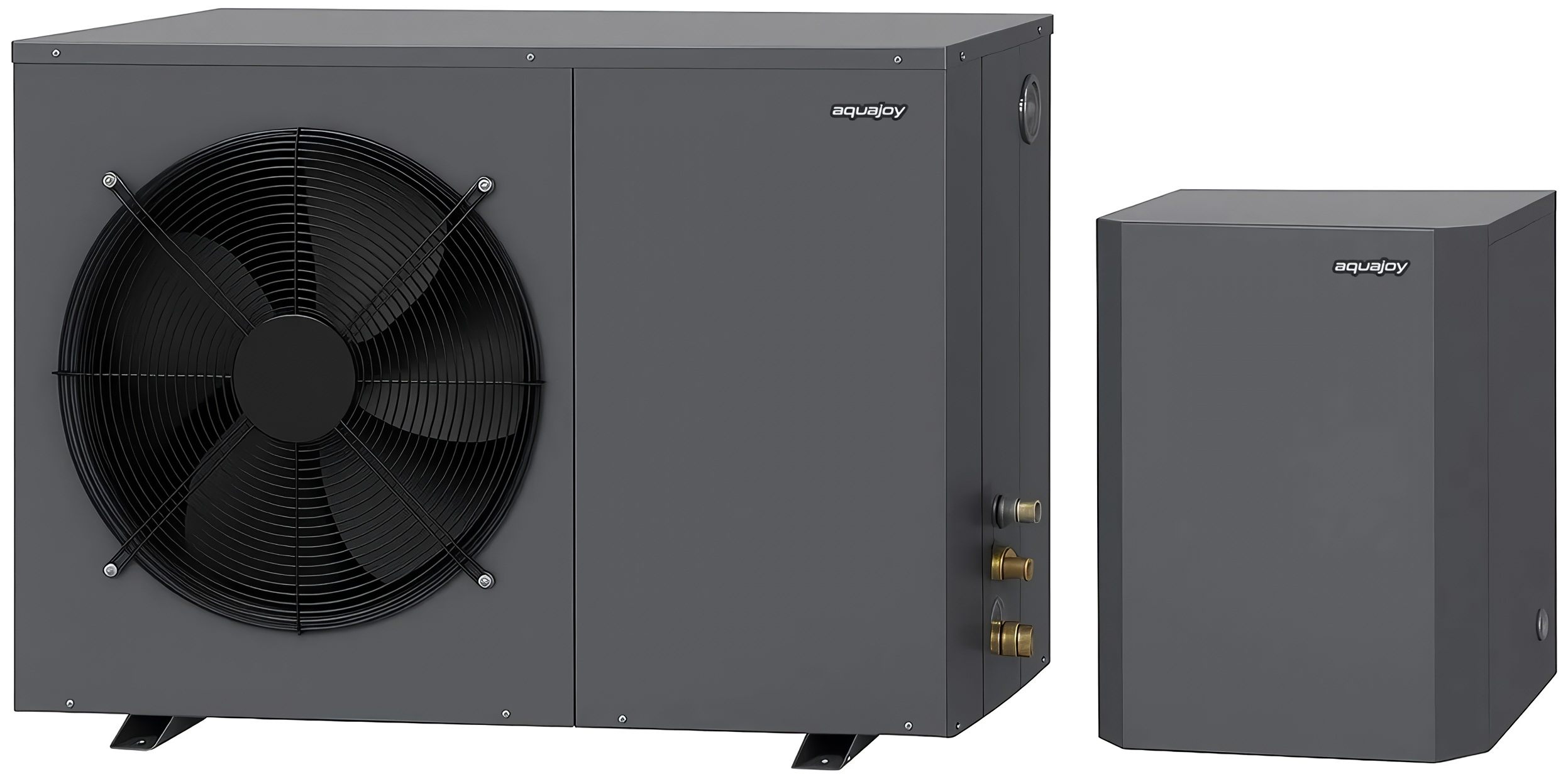 Тепловий насос Aquajoy Comfort 13 (Comfort-13i4,1-25R32)