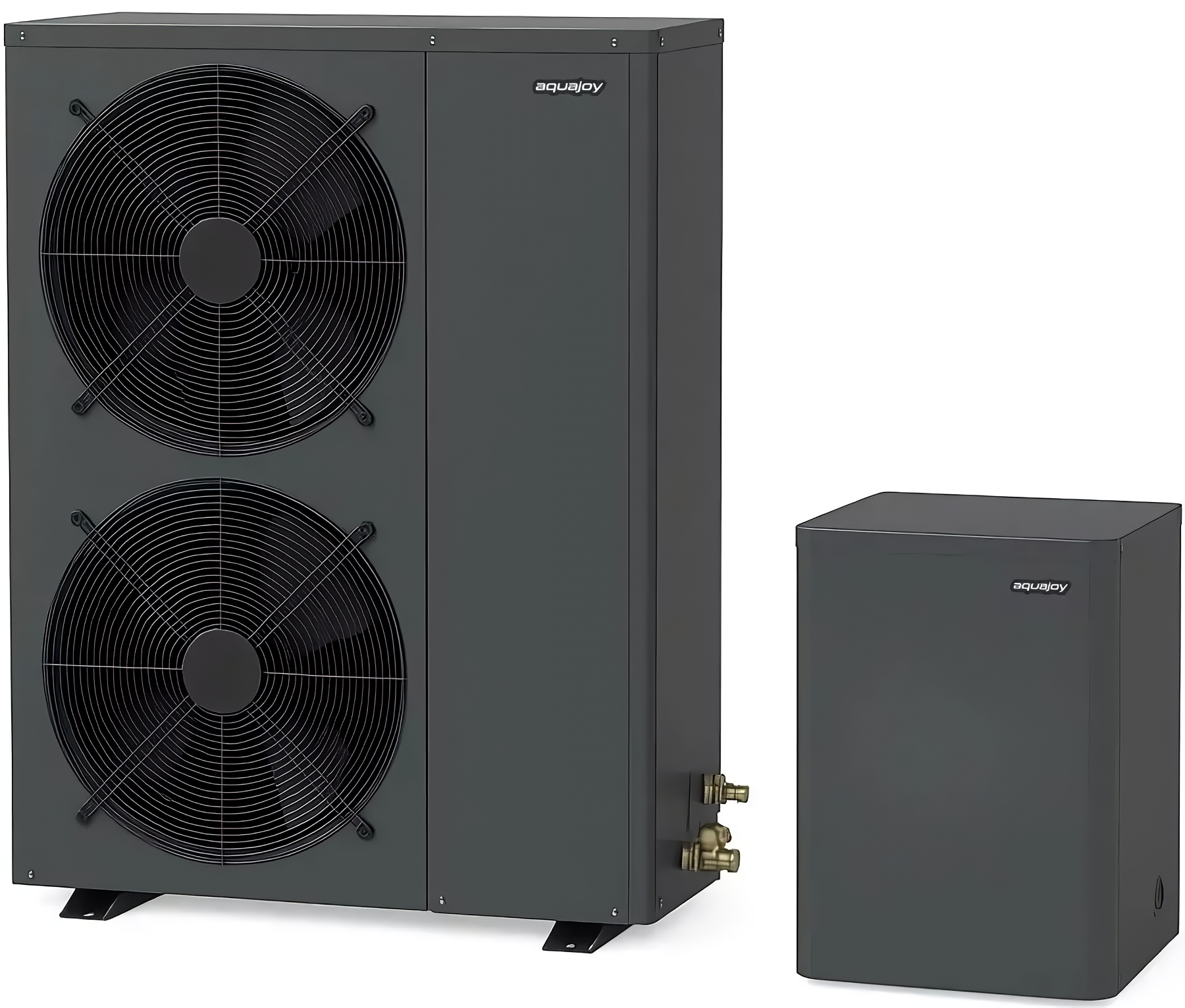 Тепловий насос Aquajoy Comfort 15 (Comfort-15i4,1-25R32)