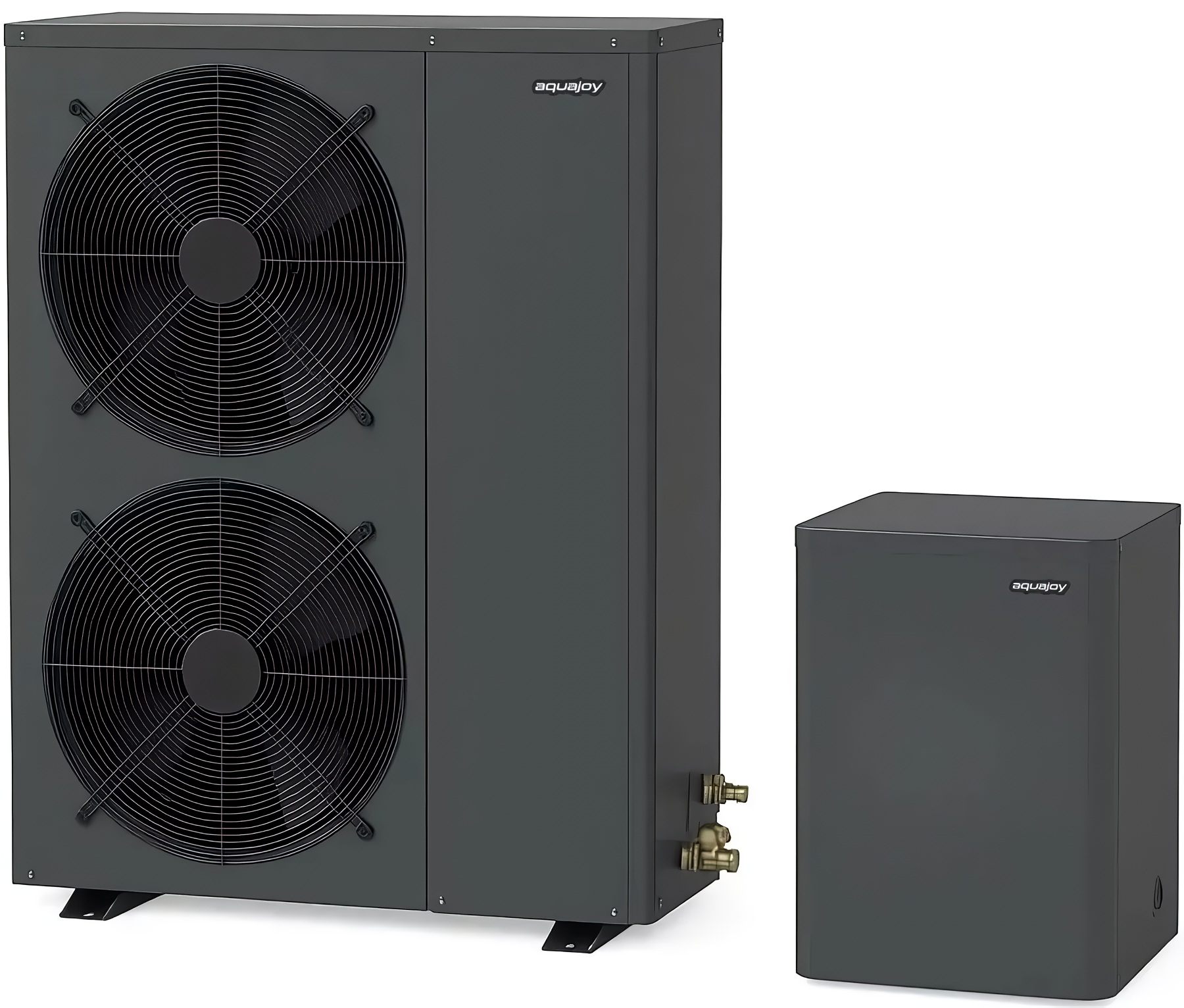 Тепловий насос Aquajoy Comfort 18T (Comfort-18T i4,1-25R32)