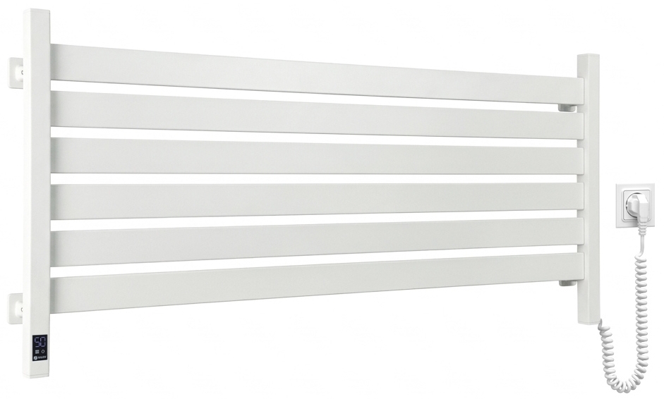Рушникосушка Navin Largo 1100x500 Sensor з Wi-Fi (12-844055-1150)
