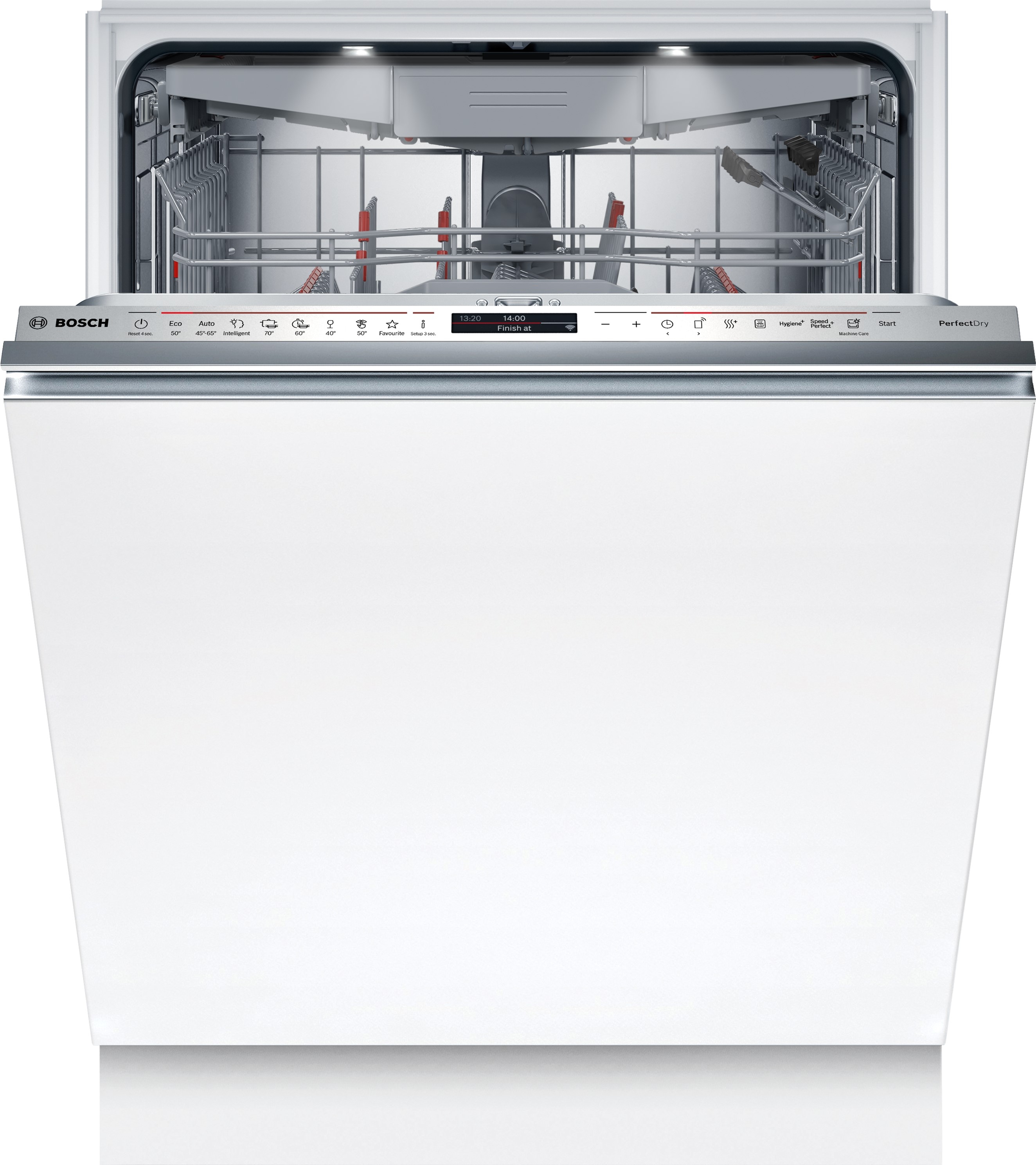 Посудомийна машина Bosch SMV8YCX02E