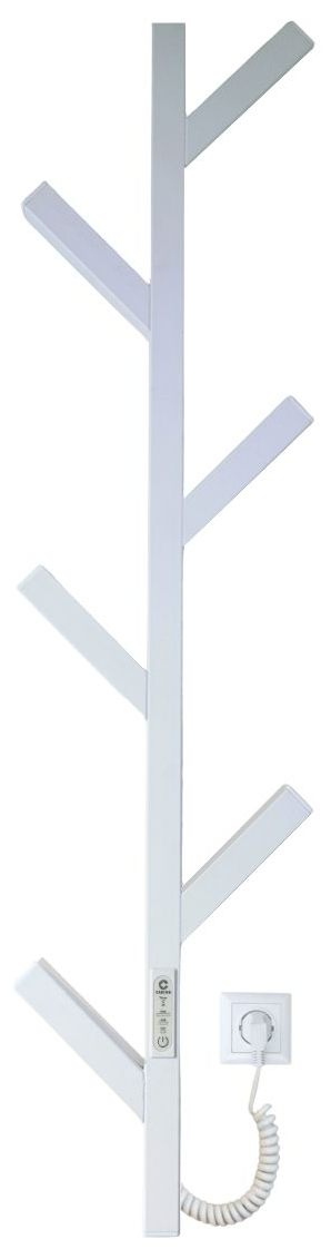 Рушникосушка Carino Albero 1000x270 White Matte (AL1030FWM)