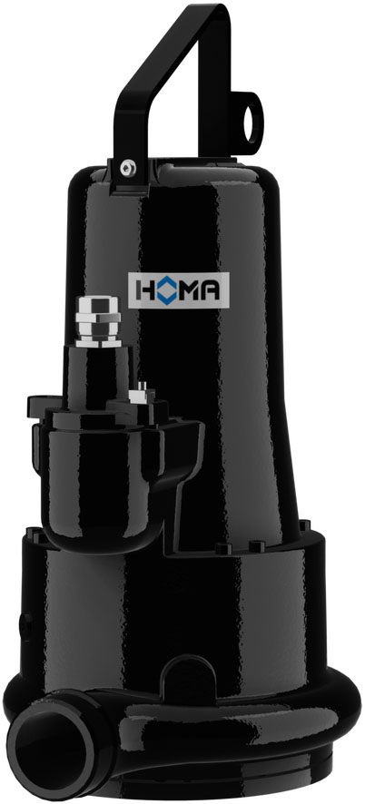 Насос Homa Barracuda GRP 26D