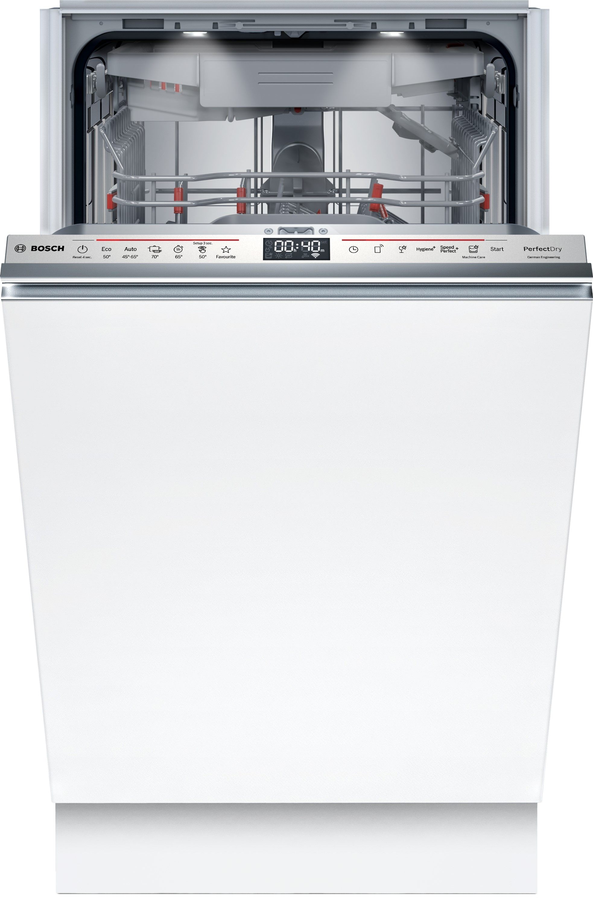 Посудомийна машина Bosch SPV8ZMX06Q