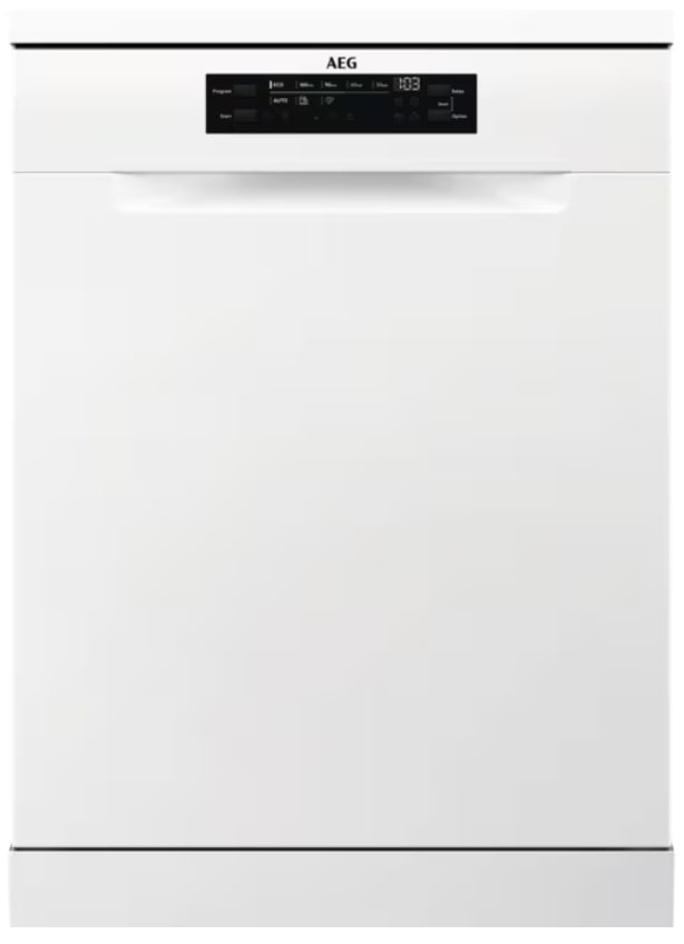 Посудомийна машина AEG FFB53927ZW