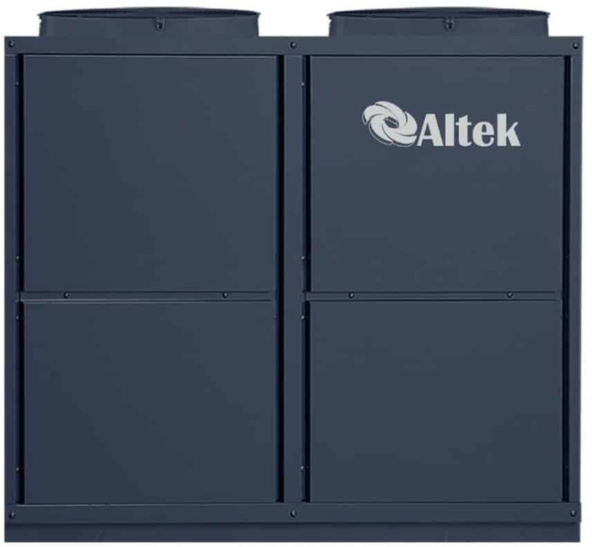 Тепловий насос Altek Heat 40 mono EVI 380V
