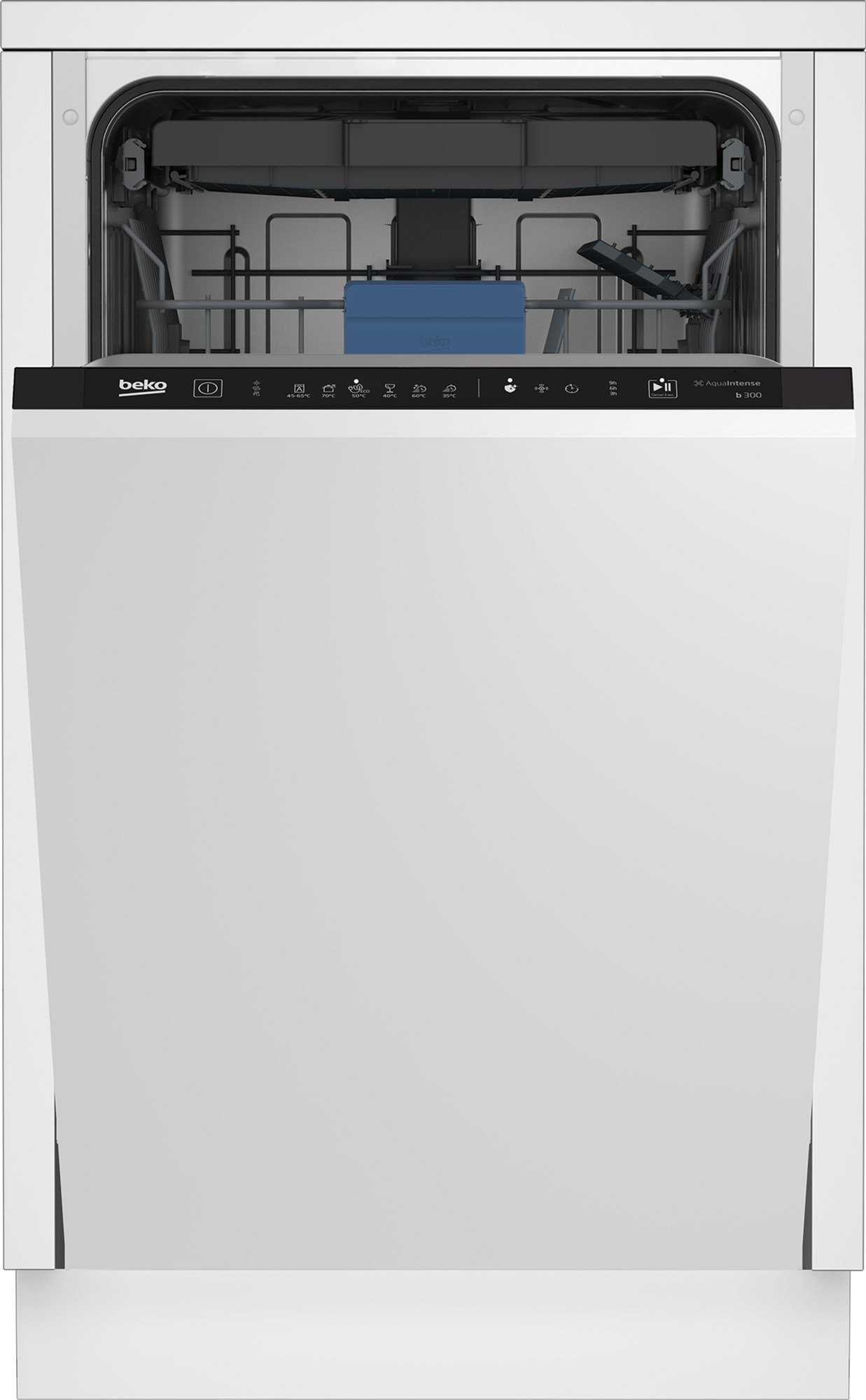 Посудомийна машина Beko BDIS161E0Q