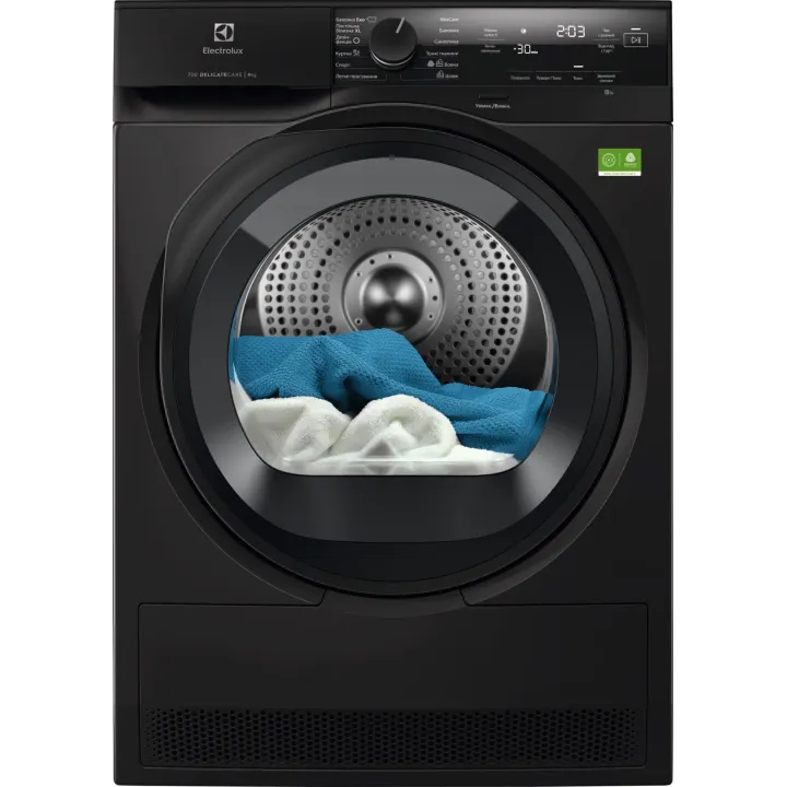 Сушильна машина Electrolux EW7D495UDU