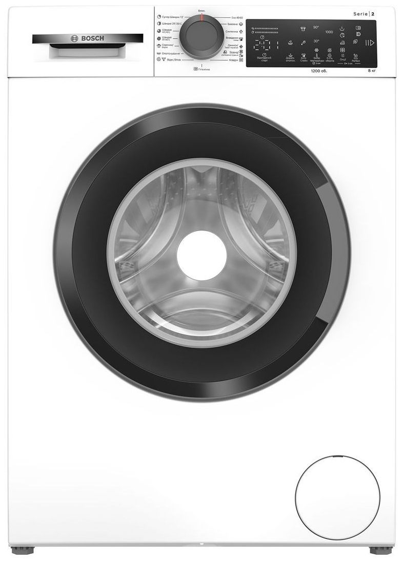 Пральна машина Bosch WLZ24200UA